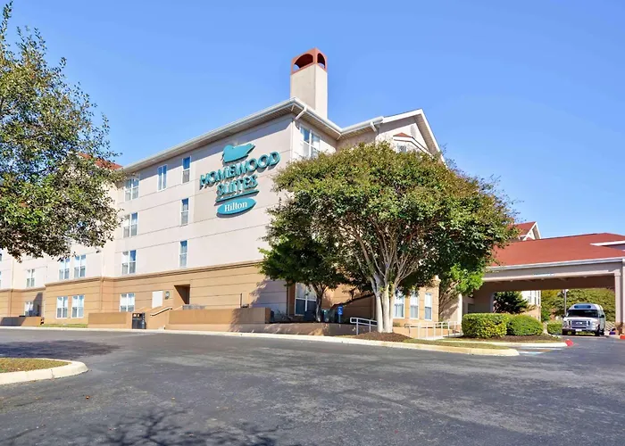Homewood Suites By Hilton San Antonio Northwest